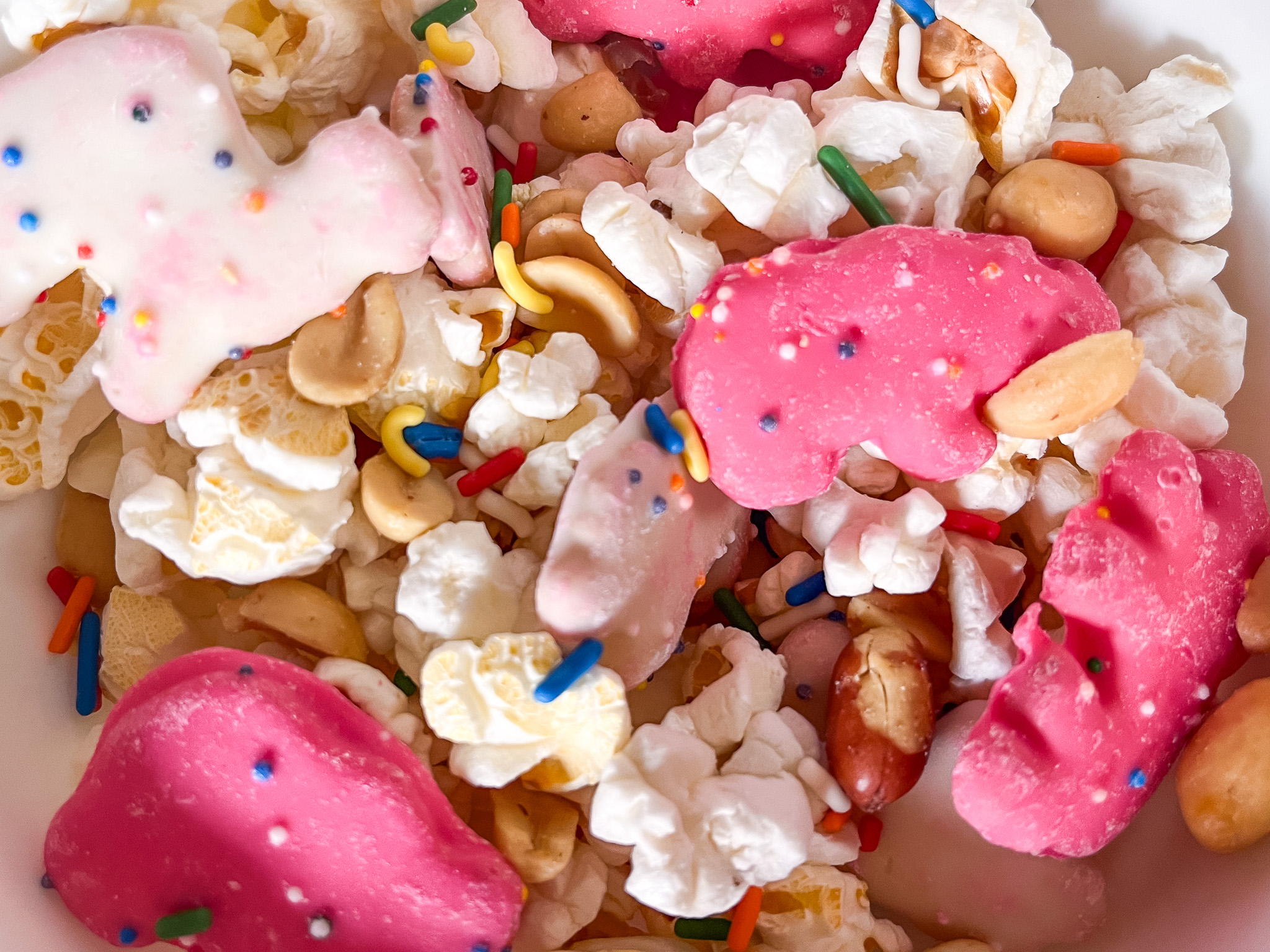 Circus Snack Mix - Faith-filled Fun